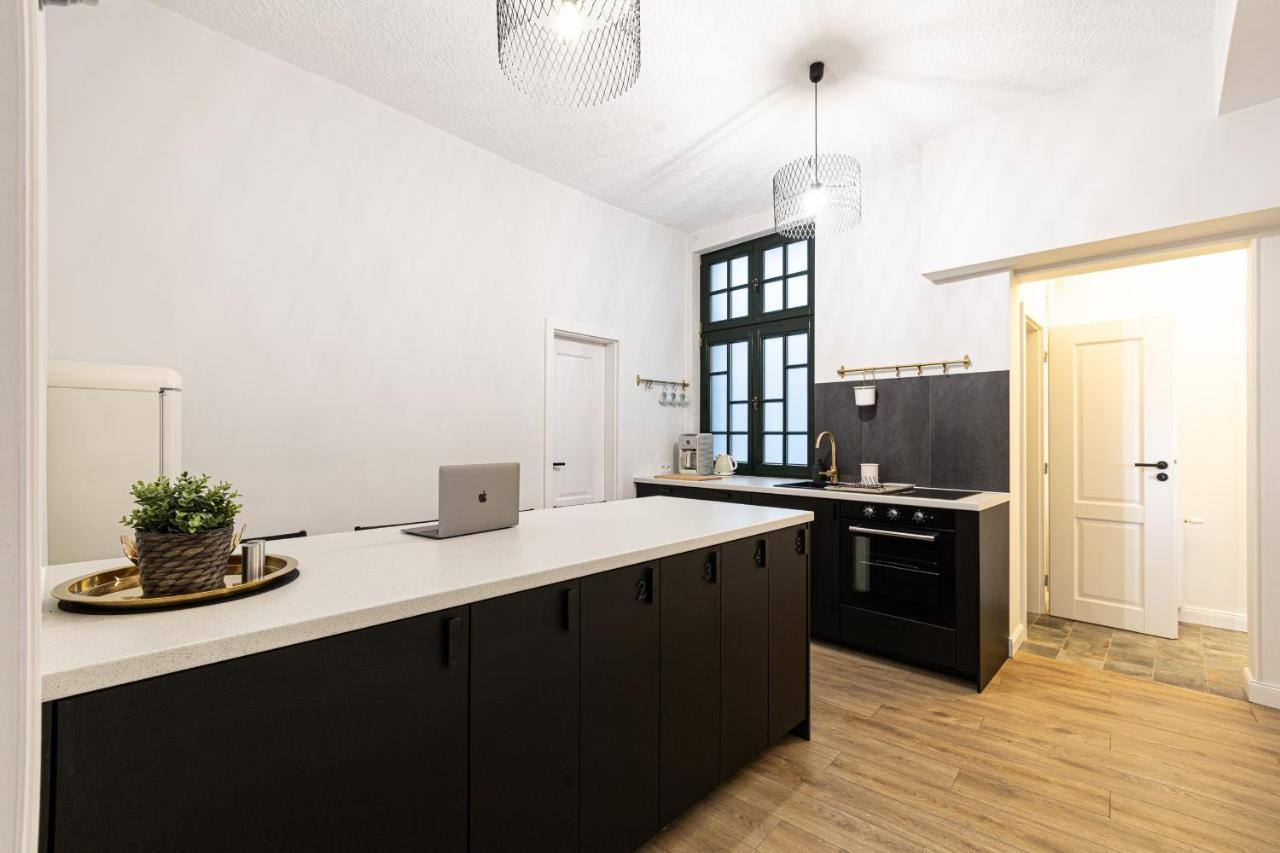2Homerent Verde Danzica Esterno foto